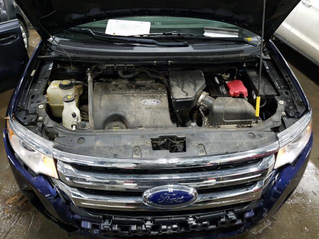 2011 FORD EDGE SE 2FMDK3GC5BBB11279