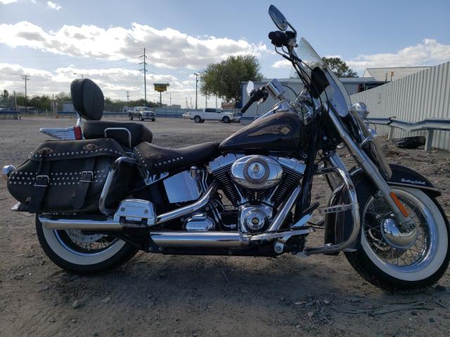 2013 HARLEY-DAVIDSON FLSTC HERI 1HD1BWV29DB022924
