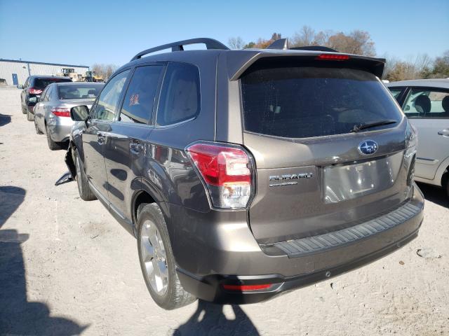 2018 SUBARU FORESTER 2 JF2SJAWC0JH607596
