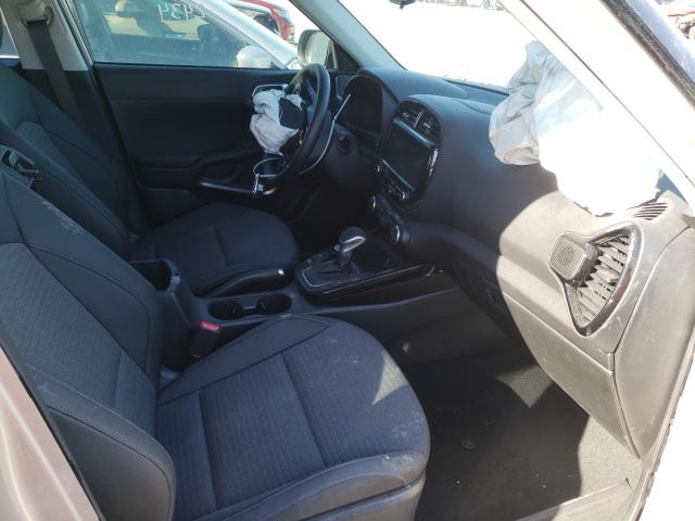 2020 KIA SOUL EX KNDJ33AUXL7123203