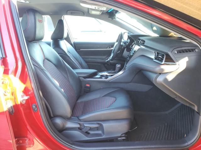 2020 TOYOTA CAMRY TRD 4T1NZ1AK2LU039506