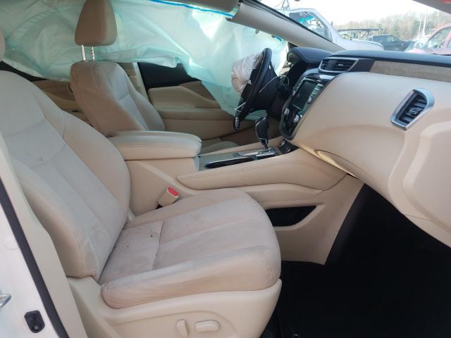 2019 NISSAN MURANO S 5N1AZ2MS8KN158072