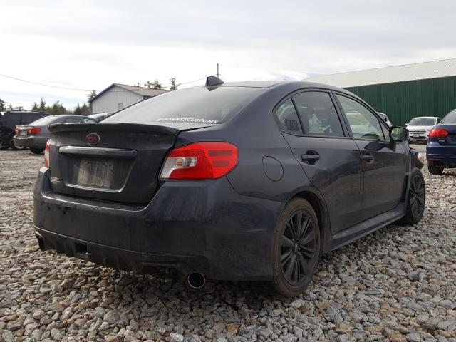 2016 SUBARU WRX JF1VA1B68G9829128