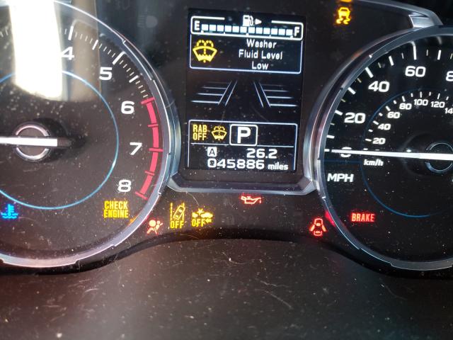 2018 SUBARU FORESTER 2 JF2SJAWC0JH607596