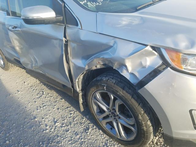 2016 FORD EDGE TITAN 2FMPK4K94GBB06161