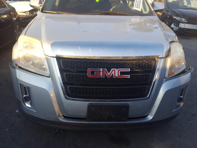 2012 GMC TERRAIN SL 2GKALMEK6C6128241