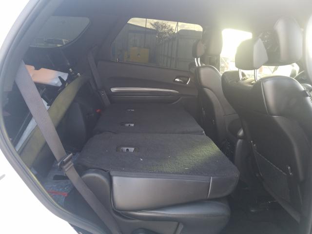 2019 DODGE DURANGO GT 1C4RDJDG6KC770214