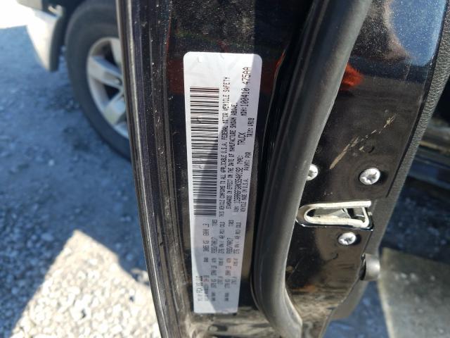 2019 RAM 1500 CLASS 1C6RR6FG0KS540192