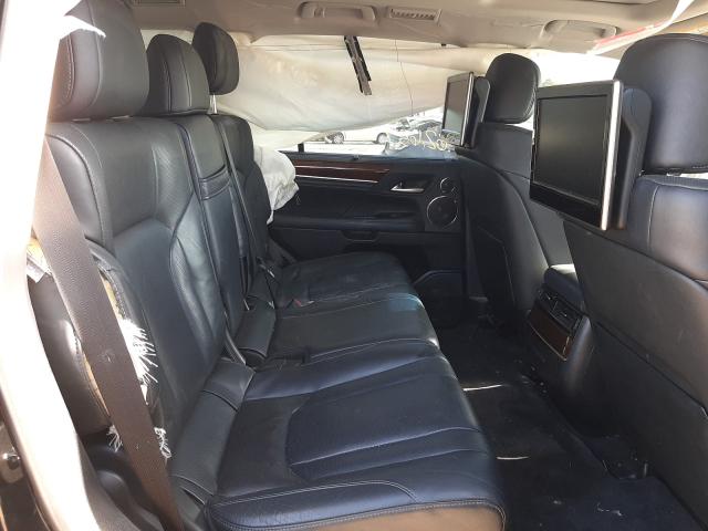 2017 LEXUS LX570 JTJHY7AX4H4225717