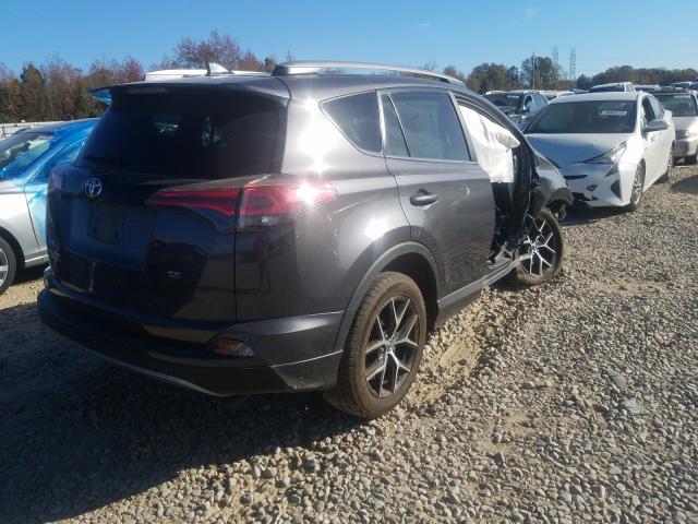 2018 TOYOTA RAV4 SE 2T3NFREVXJW493454