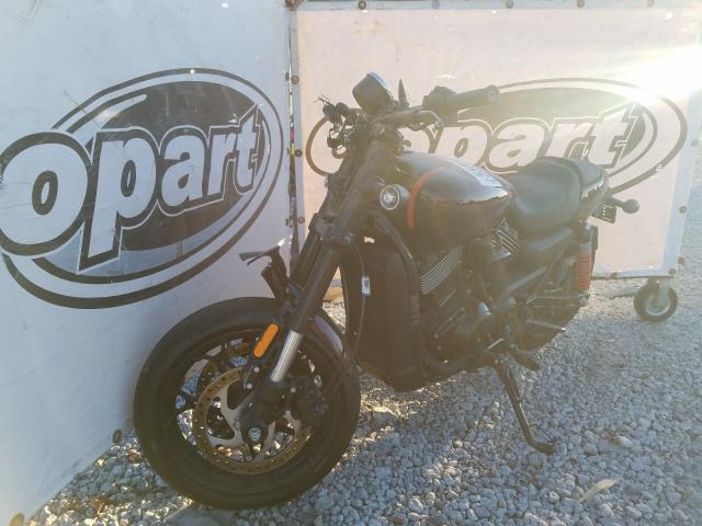 2019 HARLEY-DAVIDSON XG750 A 1HD4NCG17KC506492