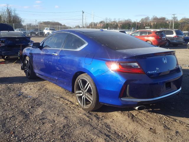 2017 HONDA ACCORD TOU 1HGCT2B0XHA003198