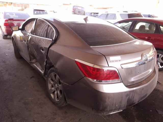 2011 BUICK LACROSSE C 1G4GE5ED5BF132224