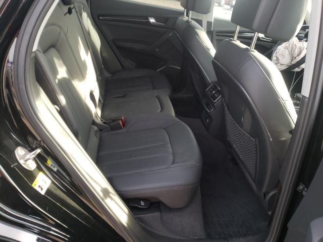 2019 AUDI Q5 PREMIUM WA1BNAFY8K2038977