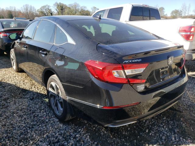 2018 HONDA ACCORD EX 1HGCV1F46JA077449