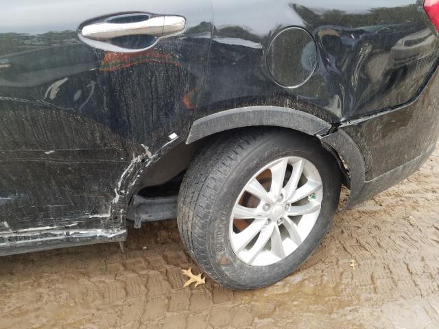 2017 KIA SORENTO 5XYPGDA37HG282508