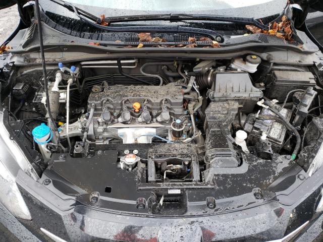 2017 HONDA HR-V EX 3CZRU6H56HM728309