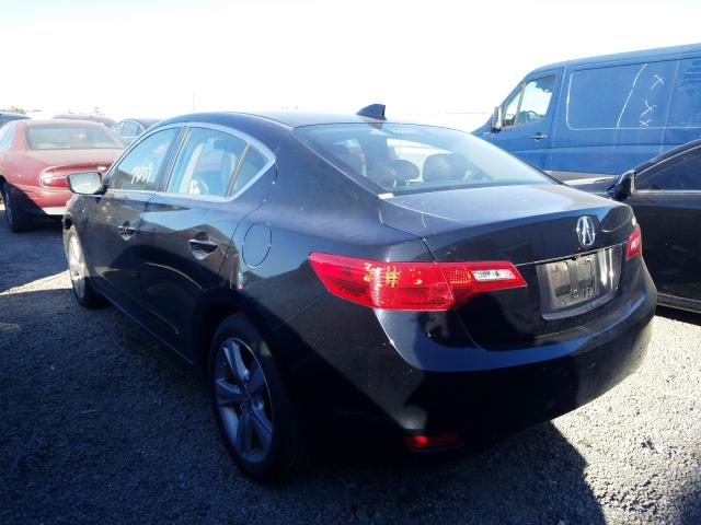 2014 ACURA ILX 20 19VDE1F36EE014809