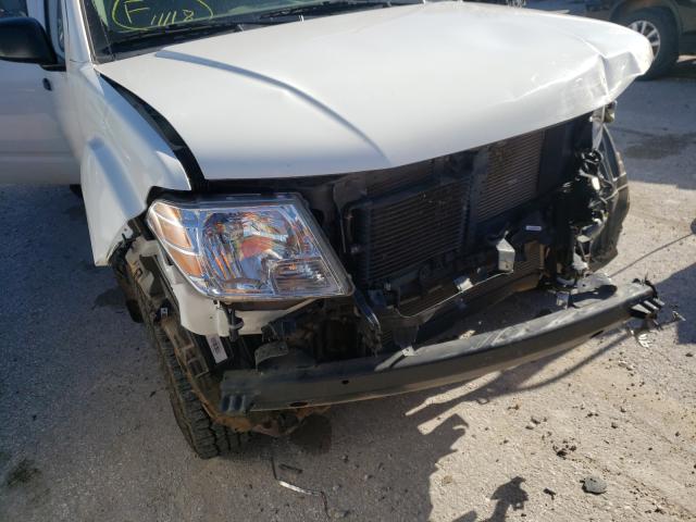 2019 NISSAN FRONTIER S 1N6AD0EV3KN749150
