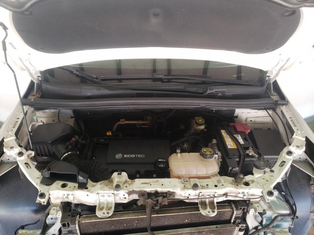 2015 BUICK ENCORE KL4CJASB6FB270419