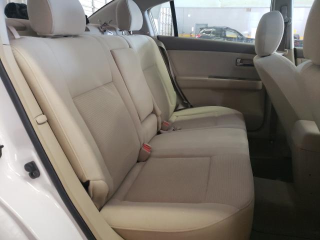 2012 NISSAN SENTRA 3N1AB6AP1CL625952