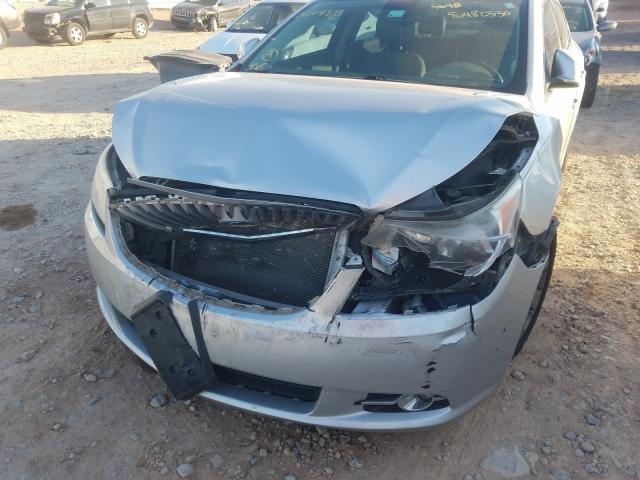 2010 BUICK LACROSSE C 1G4GE5EV5AF267985