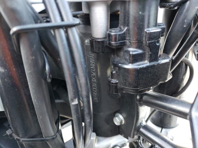 2014 YAMAHA FZ1 S JYARN17EXEA009690