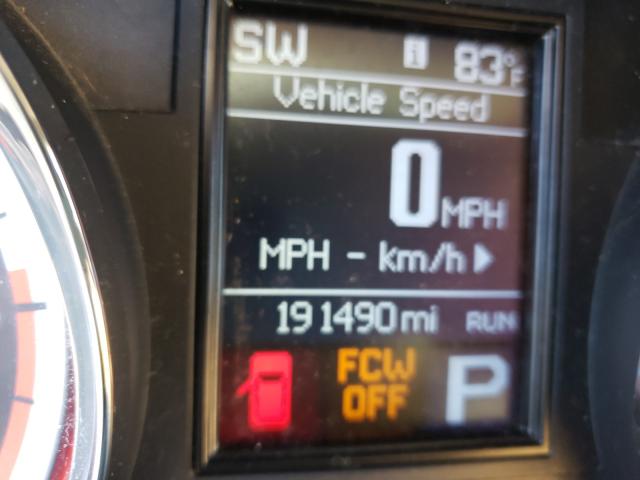 2011 DODGE DURANGO CI 1D4SE5GT5BC695622
