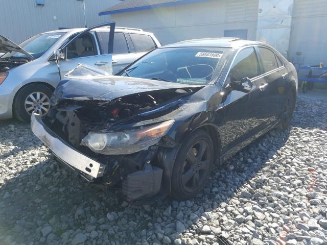 2012 ACURA TSX SE JH4CU2F85CC009076