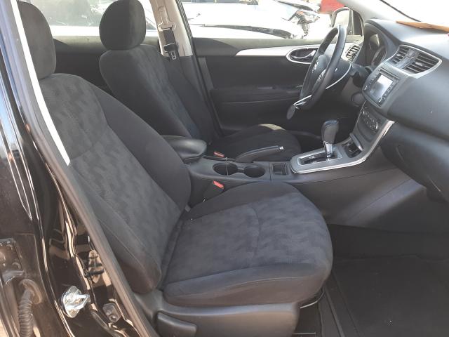 2013 NISSAN SENTRA 3N1AB7APXDL735129