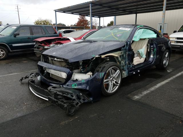2018 MERCEDES-BENZ E 400 WDD1J6FB7JF024099