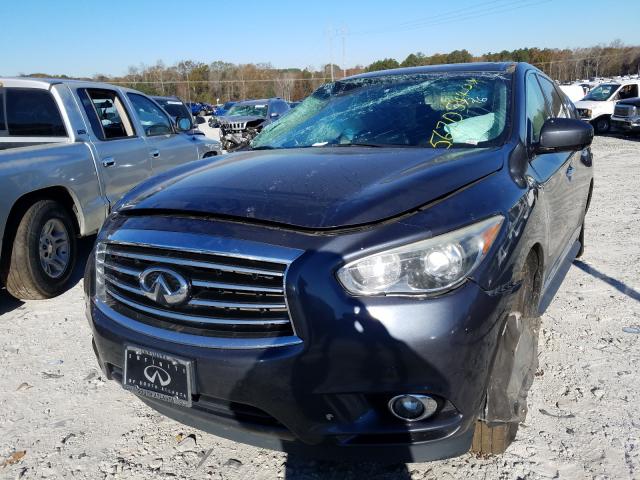 2013 INFINITI JX35 5N1AL0MM1DC336426
