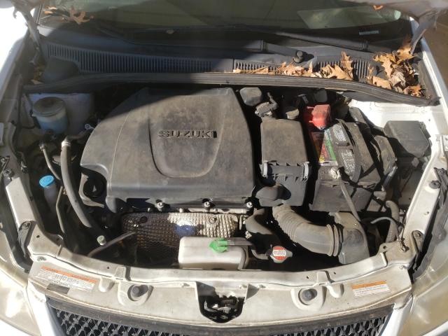 2012 SUZUKI SX4 LE JS2YC5A3XC6304959