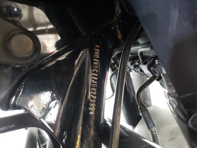 2018 HARLEY-DAVIDSON FLHX STREE 1HD1KBC11JB627888