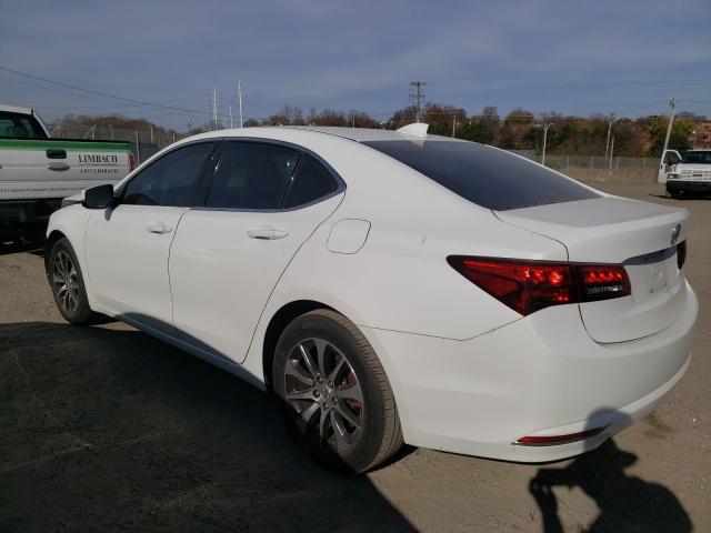 2015 ACURA TLX 19UUB1F36FA002164