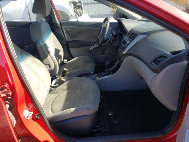 2016 HYUNDAI ACCENT SE KMHCT4AE9GU978713