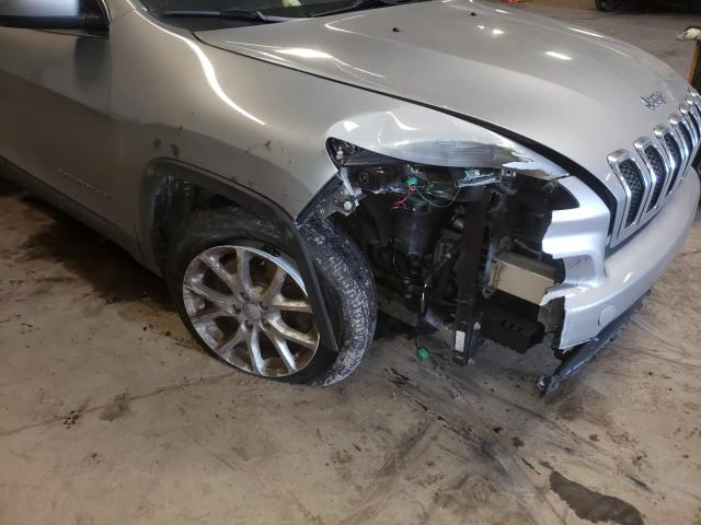 2014 JEEP COMPASS LA 1C4PJLCS5EW102795