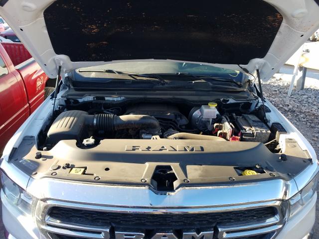 2019 RAM 1500 TRADE 1C6SRFGT1KN773476