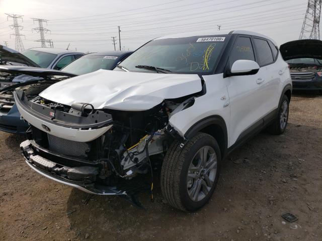 2021 KIA SELTOS LX KNDEPCAA1M7113799