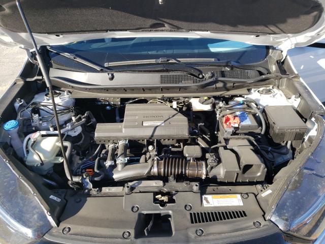 2020 HONDA CR-V EX 5J6RW1H53LA014513