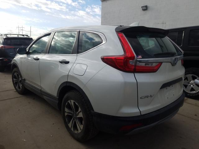 2017 HONDA CR-V LX 2HKRW6H34HH203981