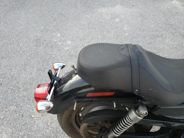 2007 HARLEY-DAVIDSON XL1200 C 1HD1CT3177K416819