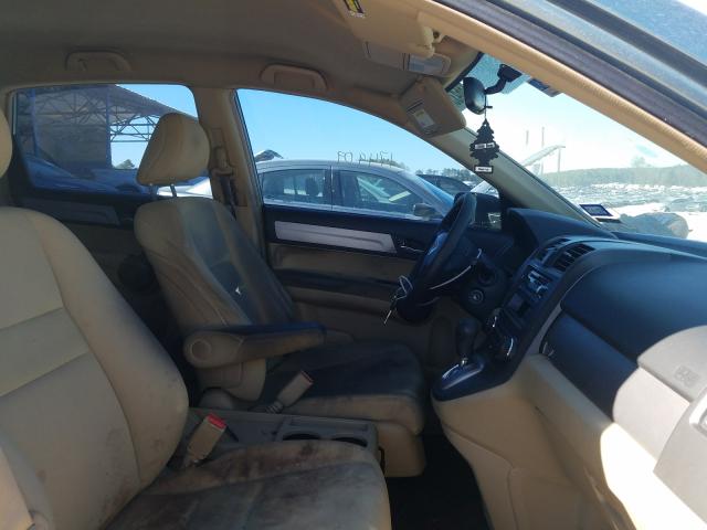 2011 HONDA CR-V LX 5J6RE3H37BL016488