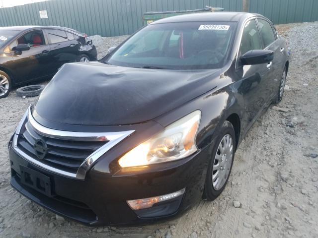 2013 NISSAN ALTIMA 2.5 1N4AL3AP6DN516211