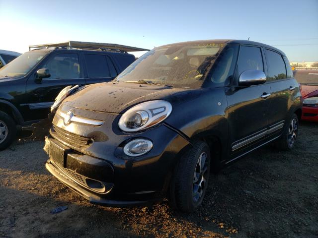 2014 FIAT 500L LOUNG ZFBCFACH7EZ005219