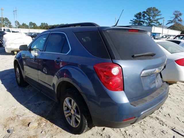 2011 CHEVROLET EQUINOX 2CNALDEC0B6265285