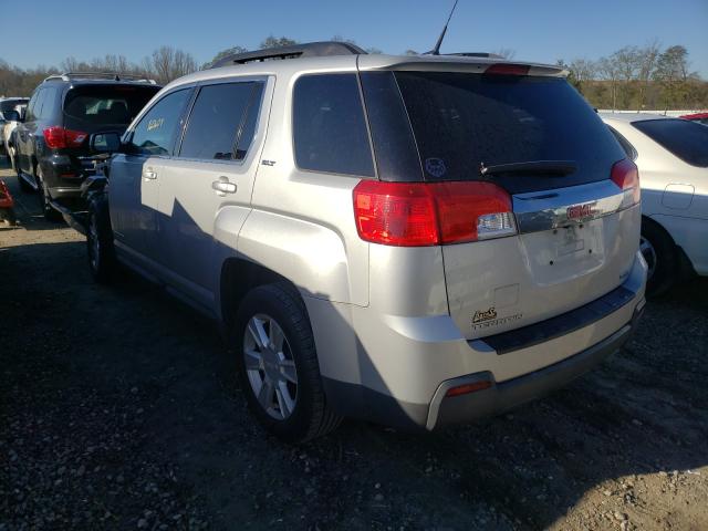 2012 GMC TERRAIN SL 2GKALUEK8C6246579
