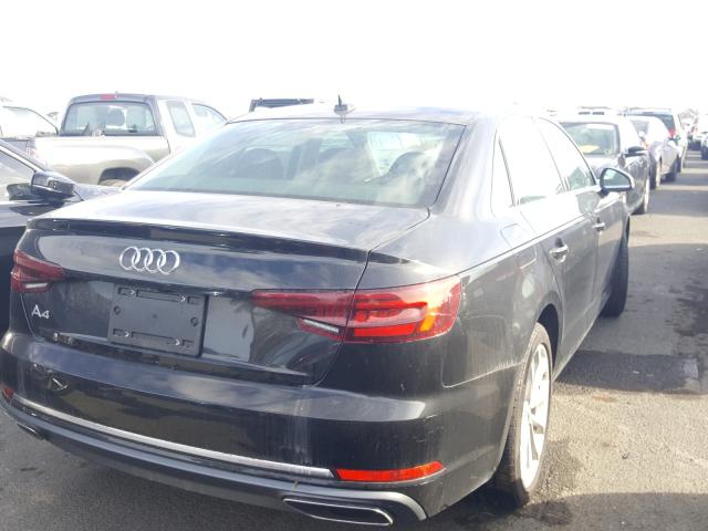 2019 AUDI A4 PREMIUM WAUGMAF45KN013025