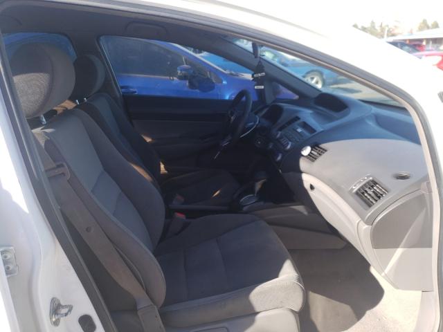 2010 HONDA CIVIC VP 19XFA1F38AE056369