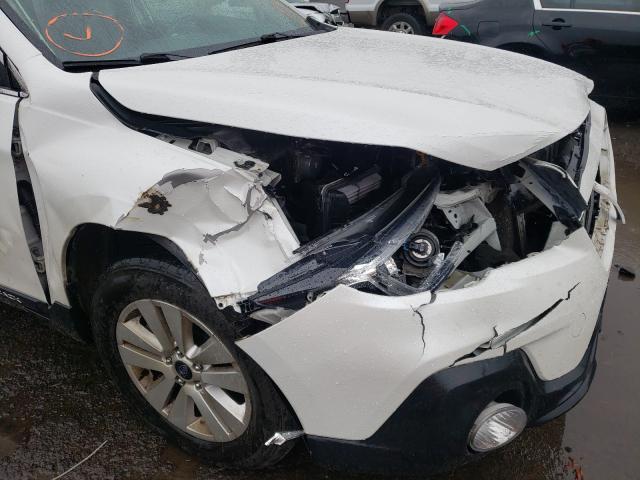 2018 SUBARU OUTBACK 2. 4S4BSACC6J3334608